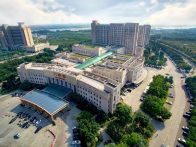 番禺中心医院